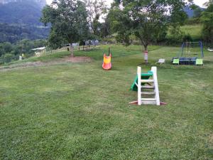 Casa da 2 a 7 posti nelle Piccole Dolomiti