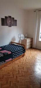 Appartements Perpignan Parc des sports-15min de la mer : photos des chambres