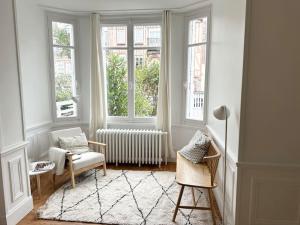 Villa Jean- plein centre Etretat