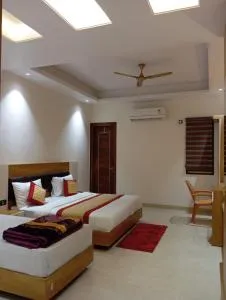 Hotel MASAGA by QCENT - Dhankot