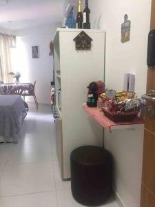 Lindo Studio em quadra beira-mar de Boa Viagem, 10 min do aeroporto.