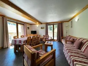 Appart spacieux 8 pers, ski aux pieds, parking, wifi inclus - FR-1-508-294 - Les Champs