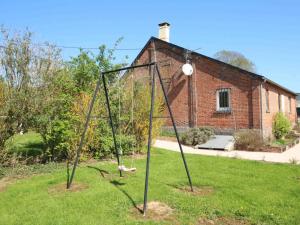 Maison de plain-pied avec jardin clos, proche Haras du Pin et Mémorial de Montormel, animaux acceptés - FR-1-497-191