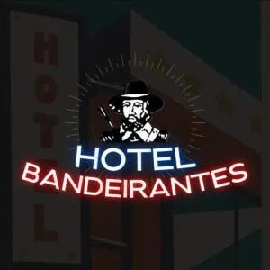 Hotel Bandeirantes de SJBV - 圣埃斯皮里图-皮尼亚尔