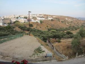 Katerina Apartments Milos Greece