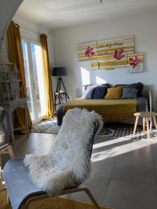 Maisons de vacances VILLA LES FIGUIERS : photos des chambres