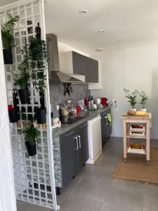 Maisons de vacances VILLA LES FIGUIERS : photos des chambres