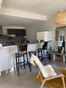 Maisons de vacances VILLA LES FIGUIERS : photos des chambres