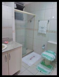 Apartamento praia de Camburi