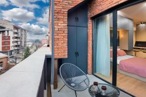 HB apartments Moedani