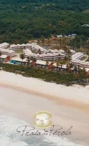 Praia da Pérola Pé na Areia Ilhéus Itacaré - Morro-Redondo