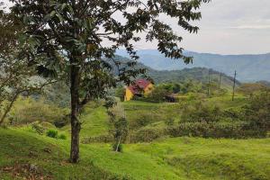 Cabaña Miradora a La Chorrera !