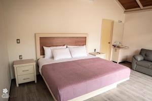 RIO HOTEL Y GLAMPING