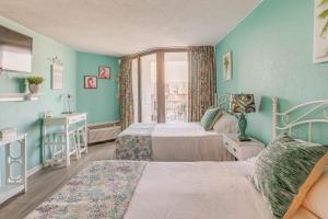 Oceanfront Gem with Community Perks in Myrtle Beach