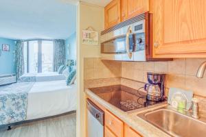 Oceanfront Gem with Community Perks in Myrtle Beach