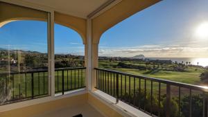 Golf View Apartment - stunning ocean view Golf del Sur