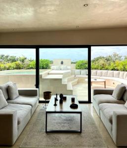 Stunning Luxury Penthouse with Concierge Services