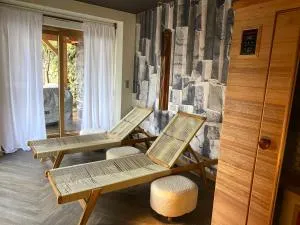 Casa Neste: Grange rénovée haut de gamme - Fréchet-Aure