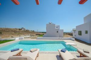 Natura Villas in Naxos Naxos Greece