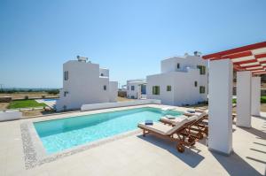 Natura Villas in Naxos Naxos Greece