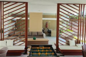 Flat Makia Beach Experience praia de Muro alto.