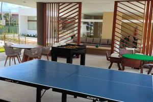 Flat Makia Beach Experience praia de Muro alto.