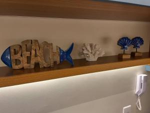 Flat Makia Beach Experience praia de Muro alto.