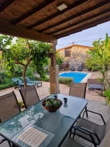 casa cristimil -san amaro - Carballino