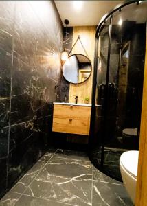 Rosochata313 Domek w górach z Jacuzzi i Basenem Panieński
