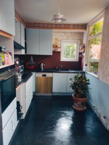 Maisons de vacances Jolie Maison en Bois Authentique : photos des chambres