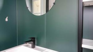 Camping le Dolmen, Carnac, Morbihan