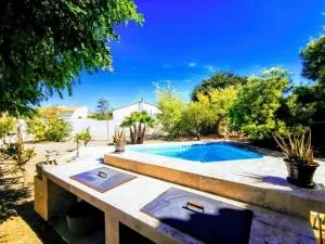 Villa Napoléon - 比兹米内瓦