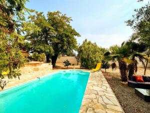 Maisons de vacances Villa Napoleon : photos des chambres