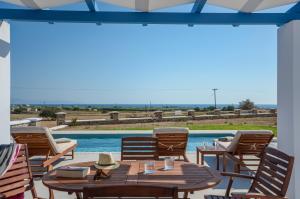 Natura Villas in Naxos Naxos Greece