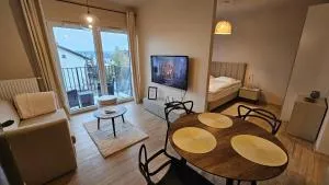 Apartament Zamkowa - Dakowy Mokre