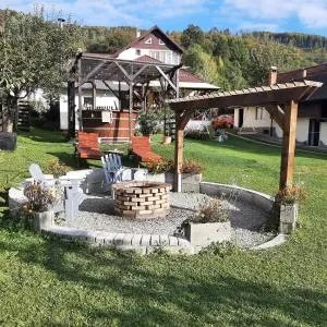 Vila Passiflora - Valea Hotarului