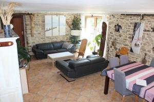 Maisons de vacances Paisible, mer, campagne, piscine : photos des chambres