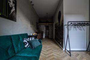 Golden Apartments Warsaw - Stylish Apartment in Modern Building - Praga