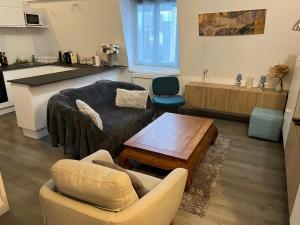 Appartements La Petite Place Lille St Maurice : photos des chambres