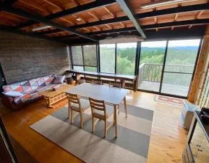 黒川温泉から車で10分、阿蘇一望の貸切サウナ&一棟貸切宿【Deepspot】 - Shimo-tajiri