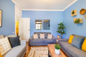 Inglaterra by Central Hill Apartments