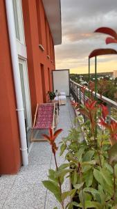 Appartements Duplex de la Gare, Grande Terrasse, Jacuzzi : photos des chambres