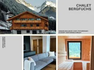 Chalet Bergfuchs - San Giuseppe in Anterselva