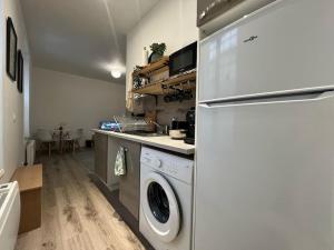 Appartements Havre de Paix - Melun : photos des chambres