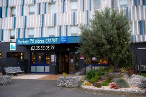 Hotels Ibis Budget Le Havre Les Docks : photos des chambres