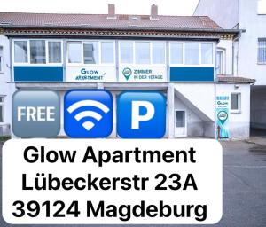 GLOW Apartment