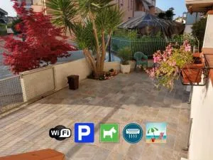 IL QUADRIFOGLIO Mare e Relax - Tortoreto Lido