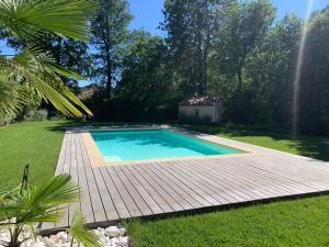 Appartements Au Coeur de la Provence : photos des chambres