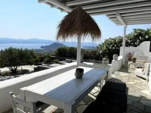 Un havre de paix à la vue magique ! - Kóstos