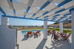 Natura Villas in Naxos Naxos Greece